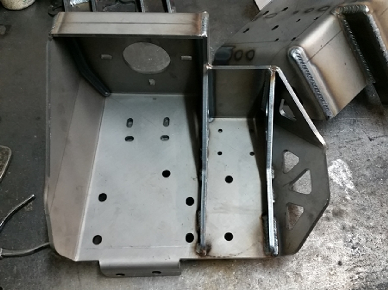 Coil Buckets and Coil Over Mounts 