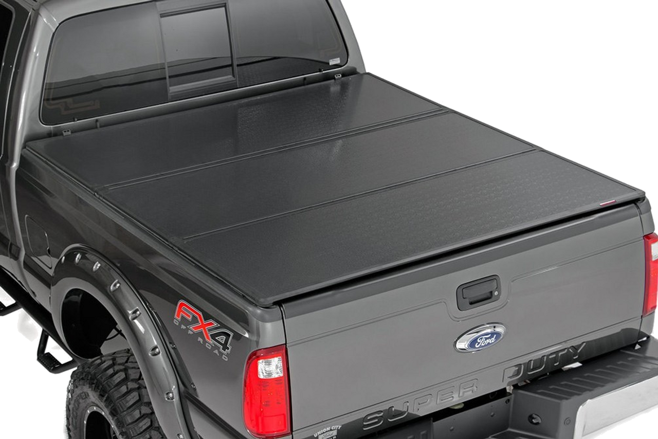 Powerstroke 19992003 7.3L Truck Bed Covers DirtyDiesels