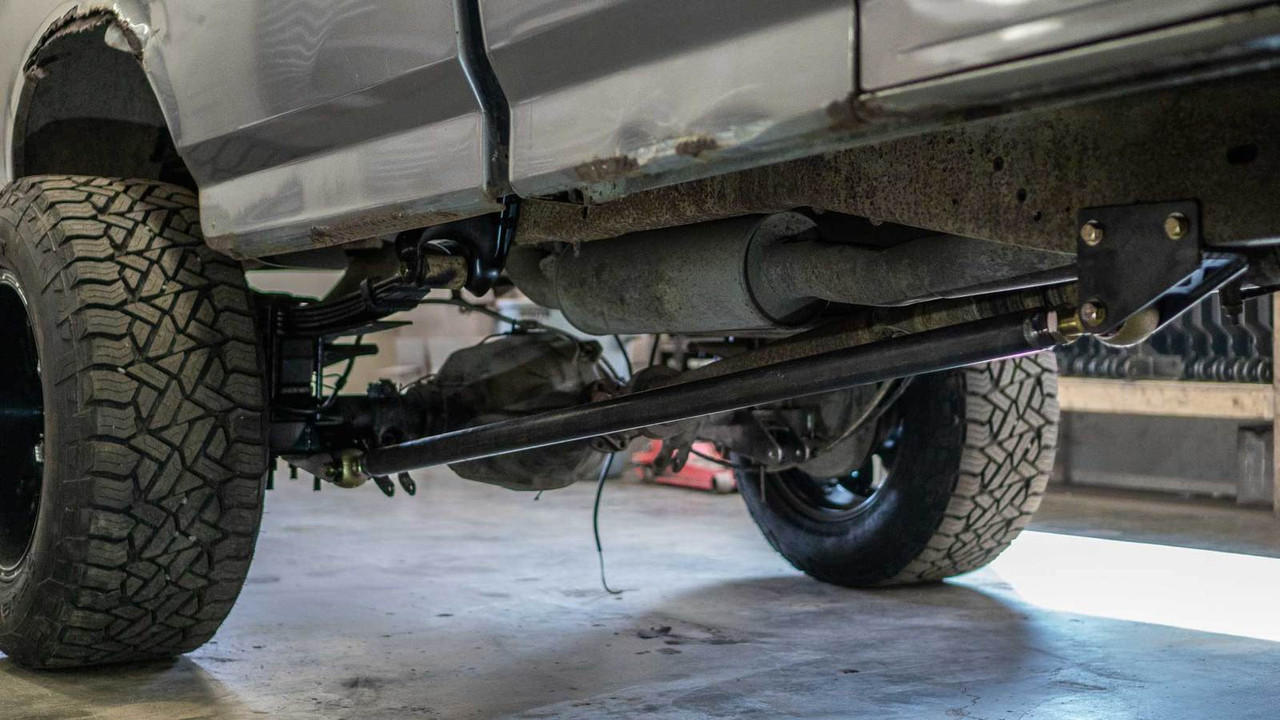 Traction Bars 