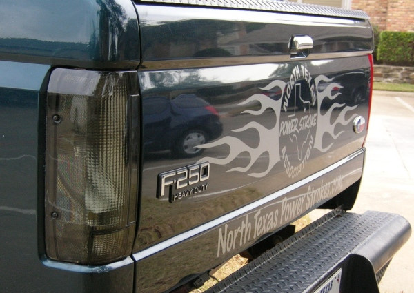 CP OBS Ford Lighting Kit Headlights and Tail Lights COMBO Complete
