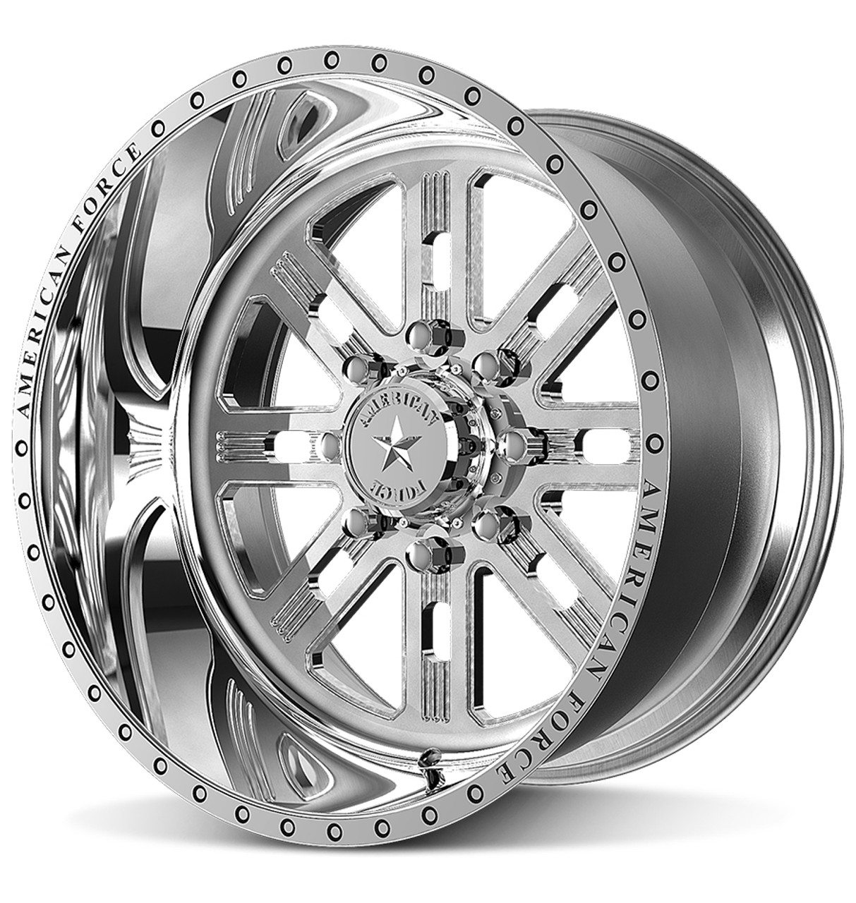 Buckshot SS8 - DirtyDiesels