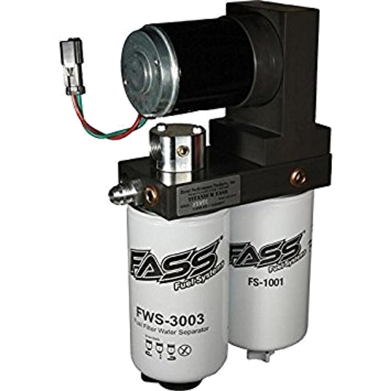 Cummins 20032007 5.9L Fuel System DirtyDiesels