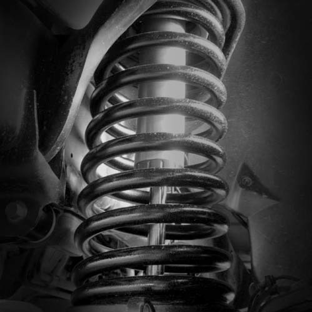 Cummins 2007.52019 6.7L Suspension and Drivetrain Front Coil