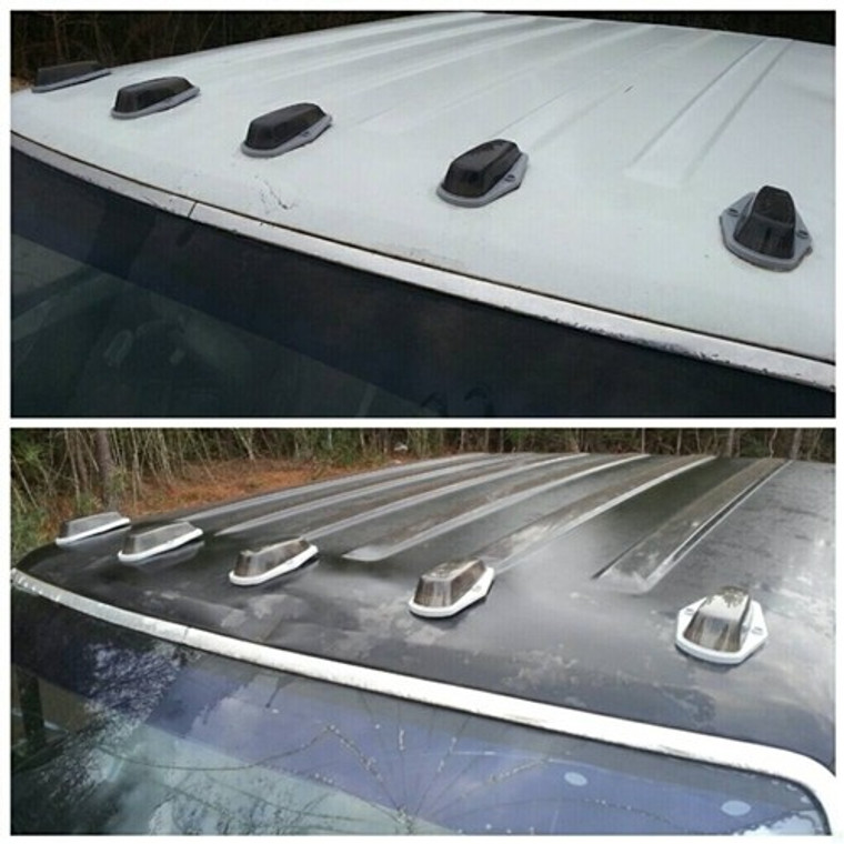 obs ford roof lights