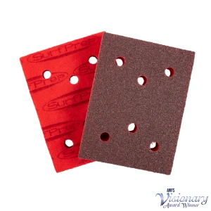 3" X 4" ProFoam Abrasive Pads | Box (25 pads per box)