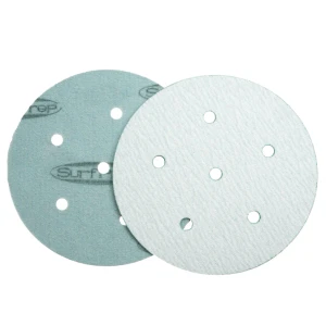 5" Blizzard Film Abrasive Discs