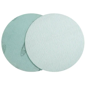 6" SurfPrep Blizzard Film Abrasive Discs