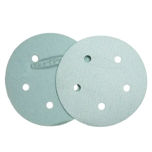 5" Blizzard Film Abrasive Discs (5 Hole) CLOSEOUT