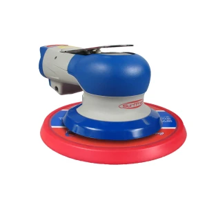6" Trident Air Sanders-Hook and Loop- 3/16" orbit-NON-VACCUM