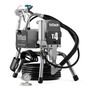 TriTech T4 Airless Sprayers