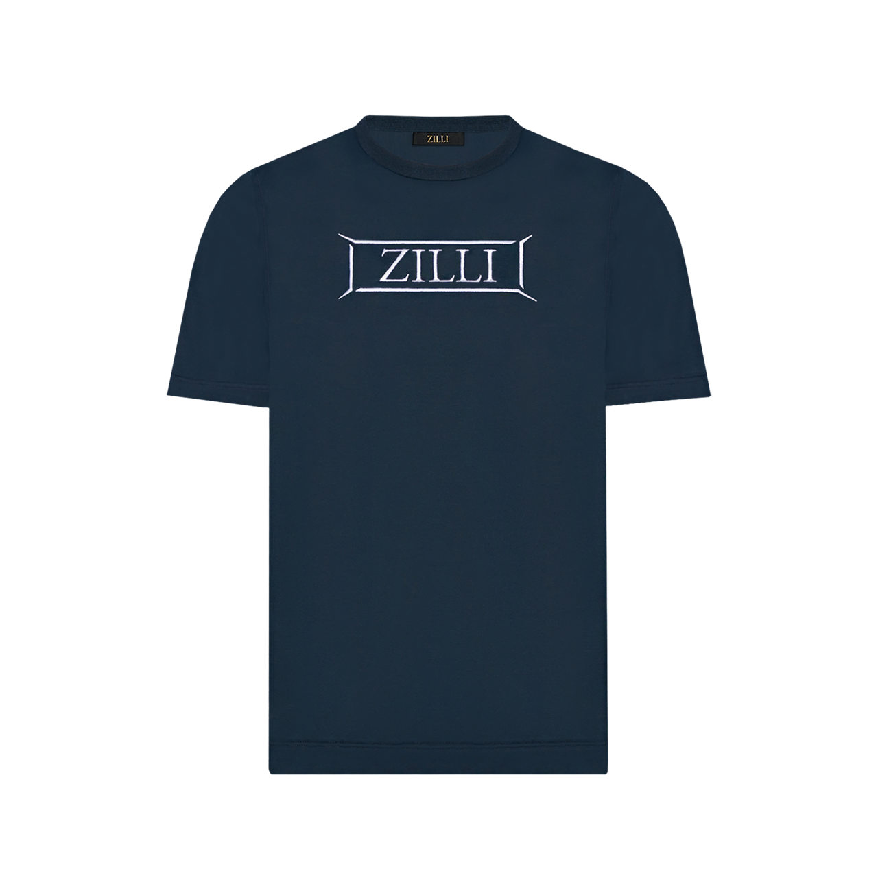 ◆LEE◆ Tail typo t-shirt navy Navy blue T-shirt,