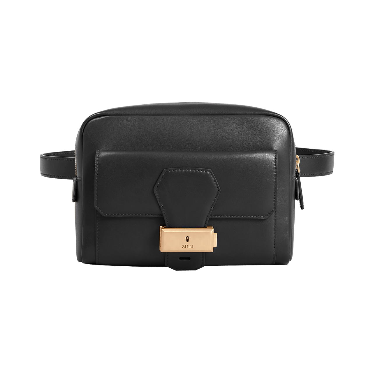 Black belt bag - ZILLI