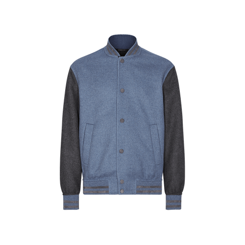 Pale blue onyx bicolor bomber Pale blue onyx bicolor bomber