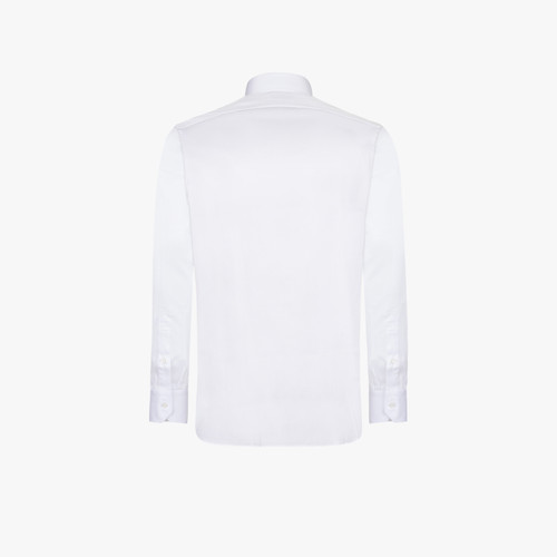 White classic shirt