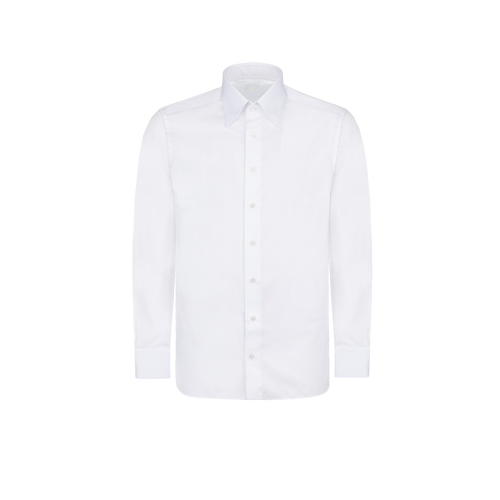 White classic shirt