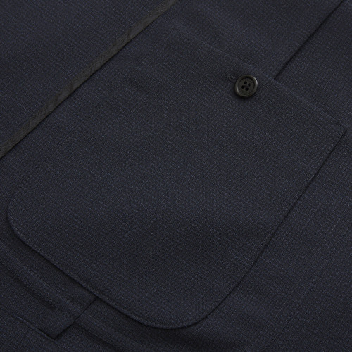 Navy "London" suit, single breasted, two buttons Navy "London" suit, single breasted, two buttons