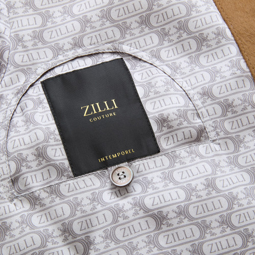 Cappuccino “Oryx” blouson