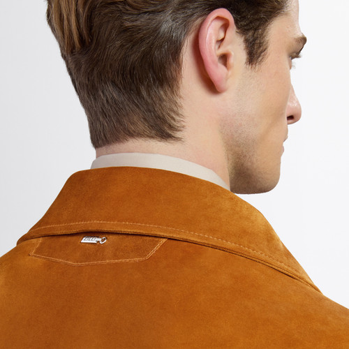 Tabacco “Ougar” blouson