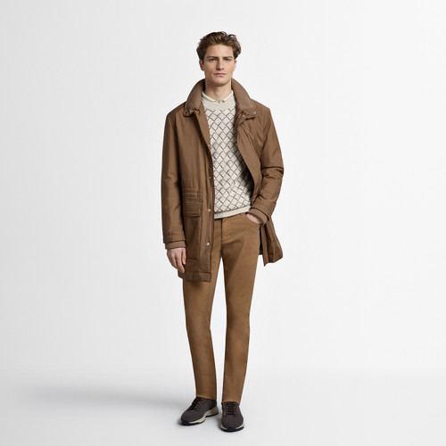 Ready-to-Wear for men - The world of ZILLI luxury