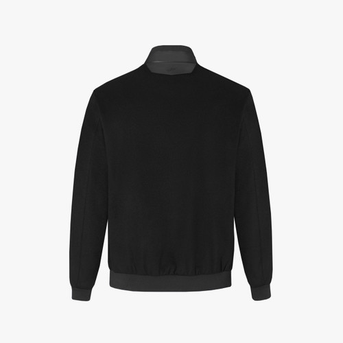 Black OMNI blouson Black OMNI blouson