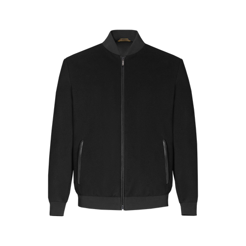 Black OMNI blouson Black OMNI blouson