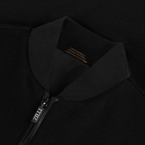 Black OMNI blouson Black OMNI blouson
