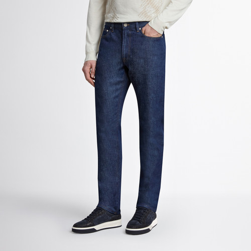 Dark navy “HERITAGE” jeans Dark navy “HERITAGE” jeans