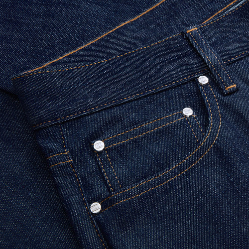 Dark navy “HERITAGE” jeans