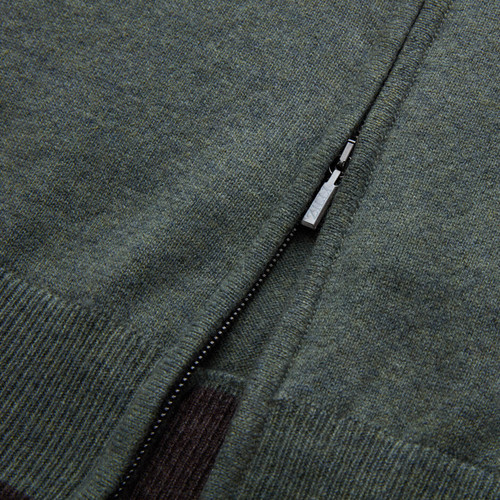 Ensemble de jogging "Cozy jogging" vert eucalyptus