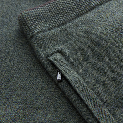 Eucalyptus green “Cozy jogging” jogging set