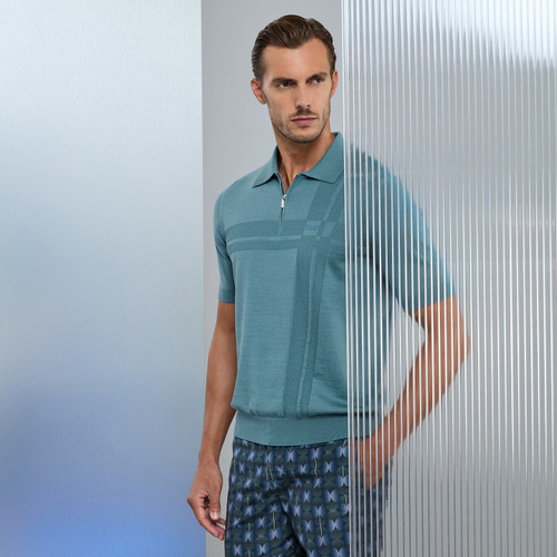 Knitwear for men - Ready-to-Wear - The world of ZILLI luxury