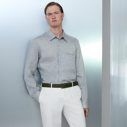 Shirts for men - Ready-to-Wear - The world of ZILLI luxury
