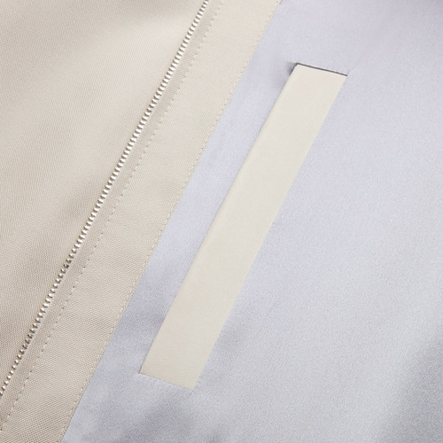 Blond fawn “Taco” blouson