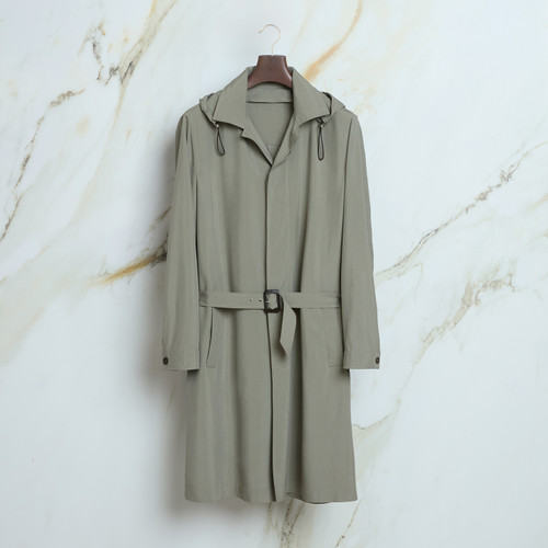 Thyme grey coat