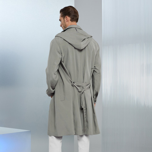 Thyme grey coat