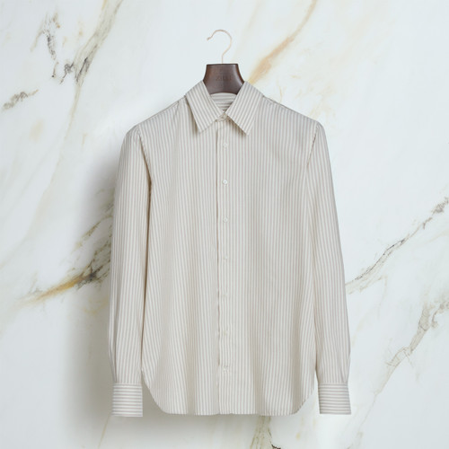 Amber “Striped” formal shirt