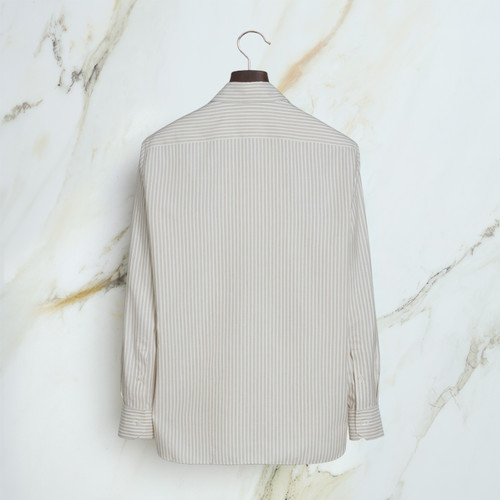 Amber “Striped” formal shirt