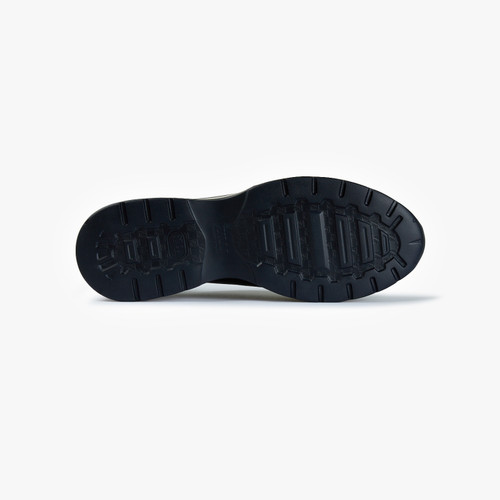 Dark navy “Slip-on” running sneakers