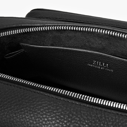 Black "Camera Case - Lux Voyageur" shoulder bag