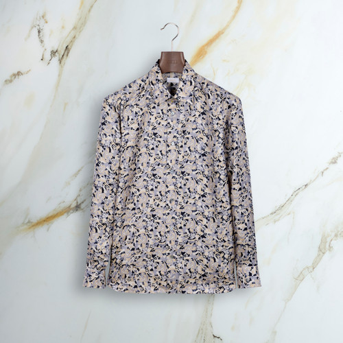 Blond fawn "Fantasy" casual shirt