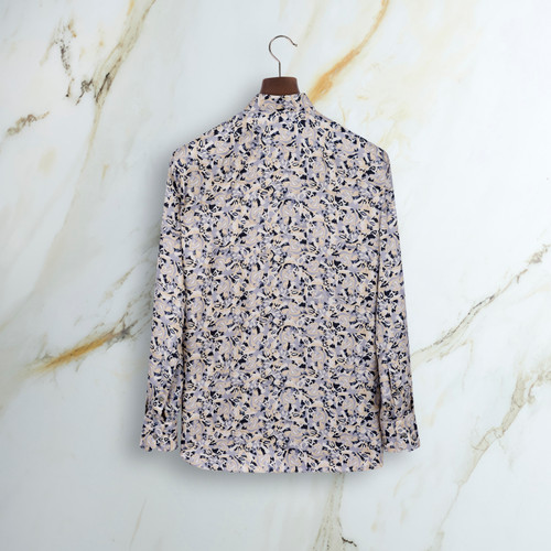 Blond fawn "Fantasy" casual shirt