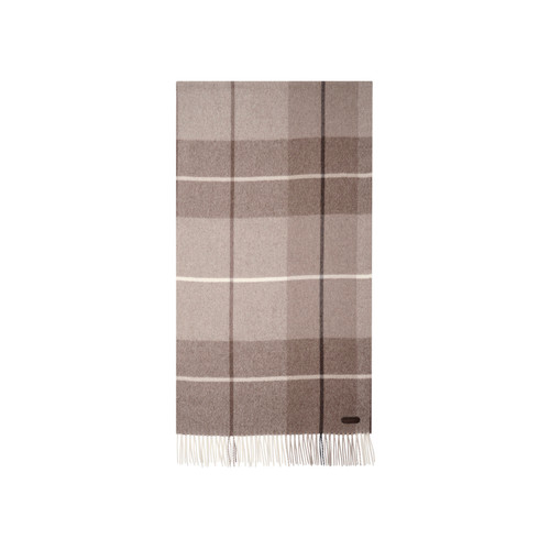Amber "Udaru" fringed scarf