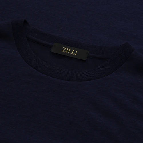 Dark navy “Micro Ingot” T-shirt