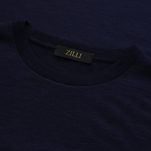 Dark navy “Micro Ingot” T-shirt