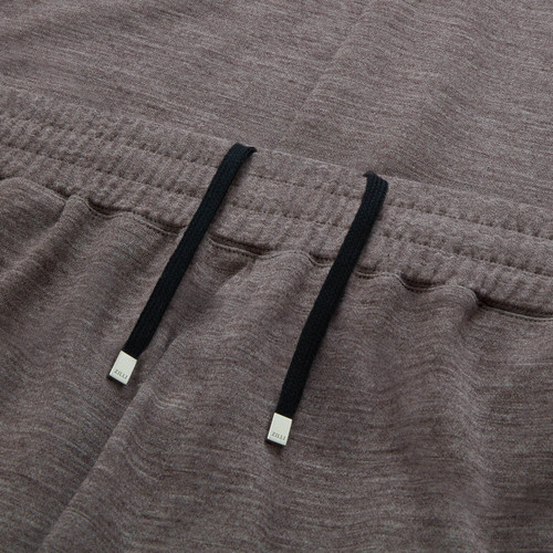 Amber “Patch Lucarne” jogging trousers