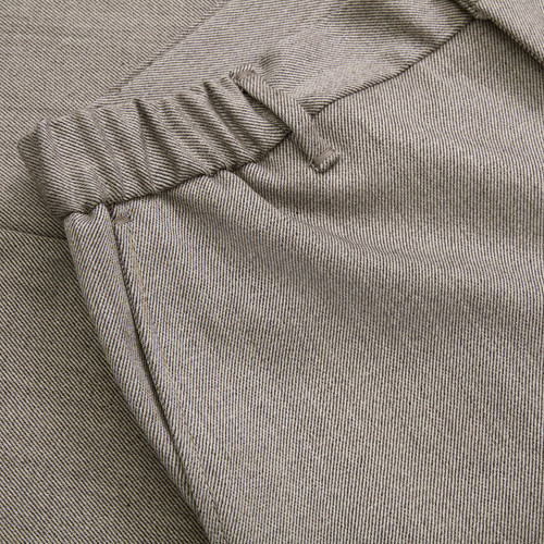 Heather taupe trousers 