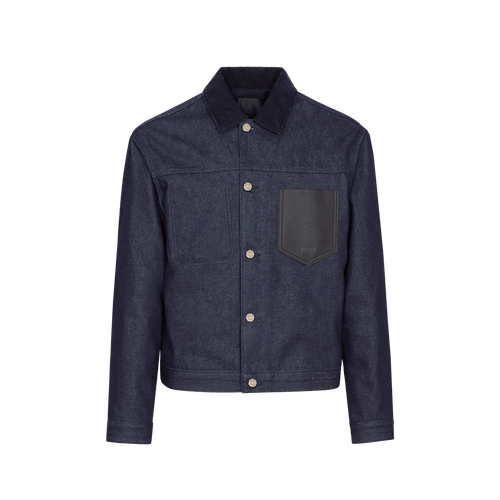 Denim trucker jacket Denim trucker jacket