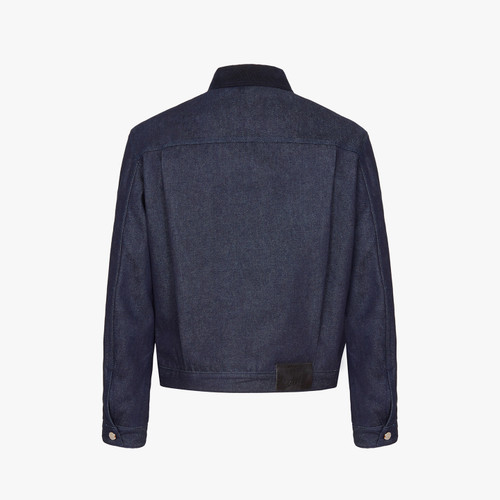 Denim trucker jacket Denim trucker jacket