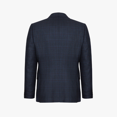 Blue Navy suit, "New London"