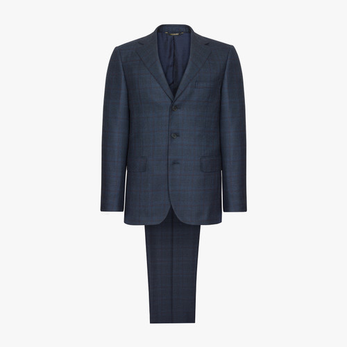 Blue Navy suit, "New London"